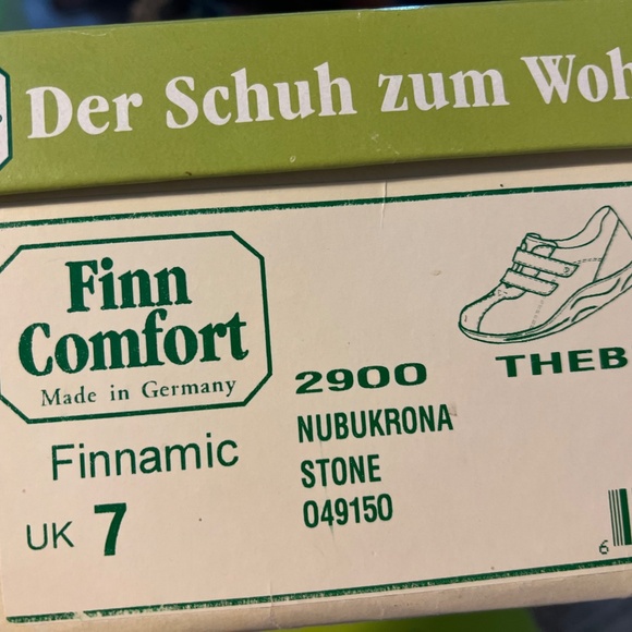 Finn Comfort Theben 7uk - Picture 6 of 6